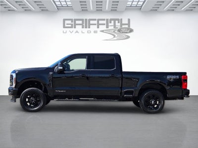 2025 Ford Super Duty F-250 SRW LARIAT