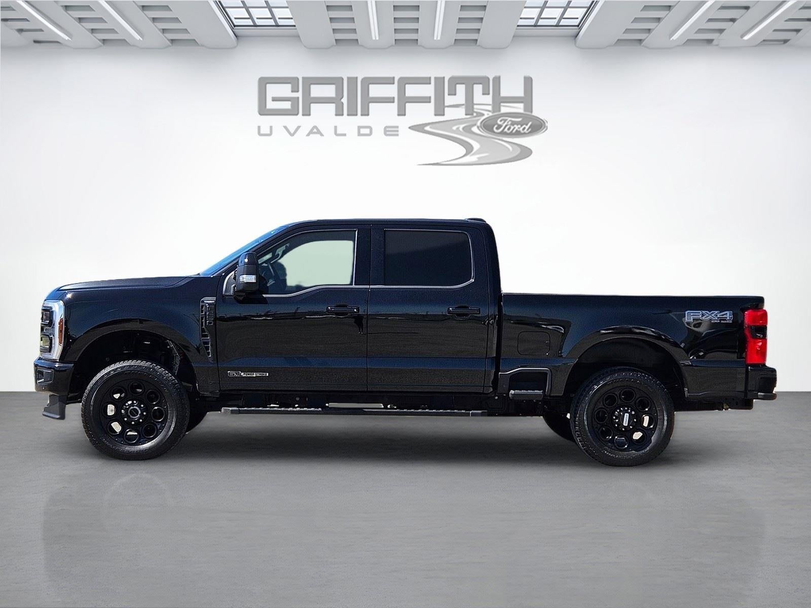2025 Ford Super Duty F-250 SRW LARIAT