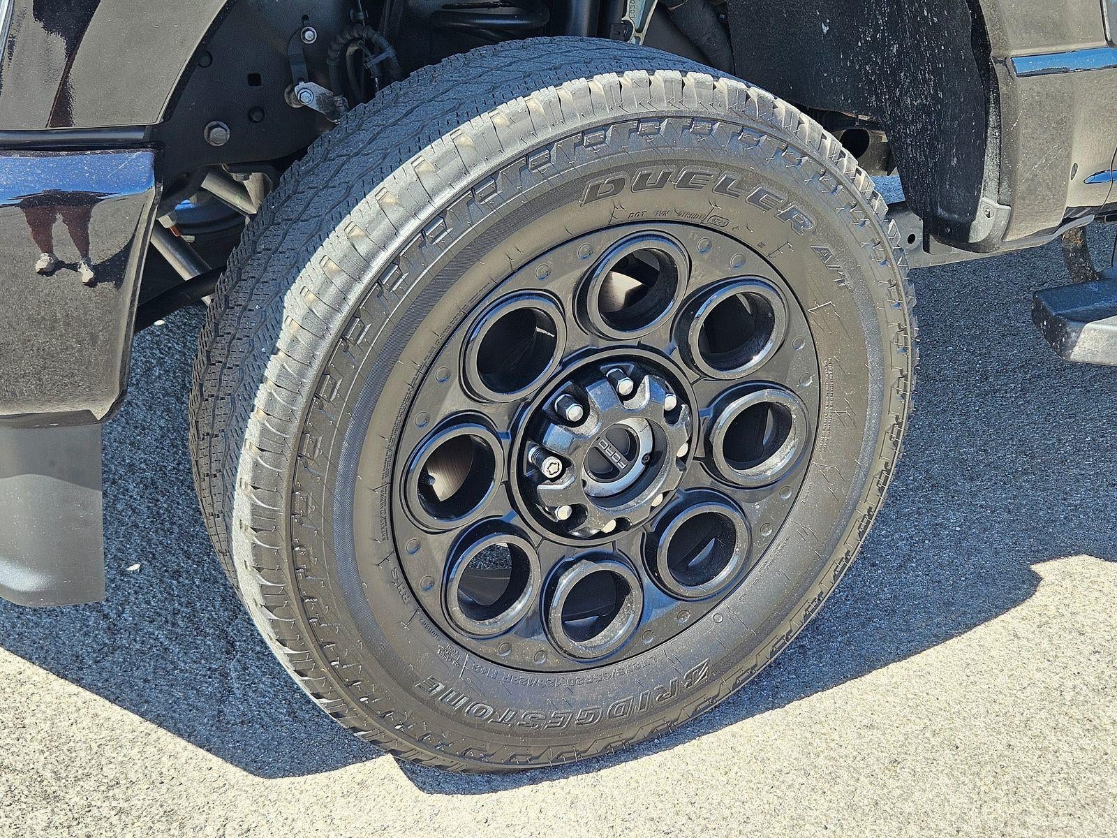 2025 Ford Super Duty F-250 SRW LARIAT