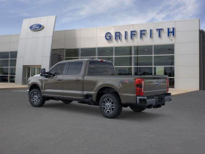 2026 Ford Super Duty F-250 SRW LARIAT