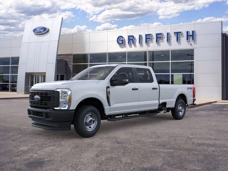 2026 Ford Super Duty F-350 SRW XL