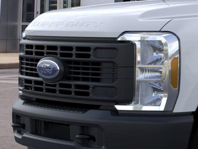 2026 Ford Super Duty F-350 SRW XL