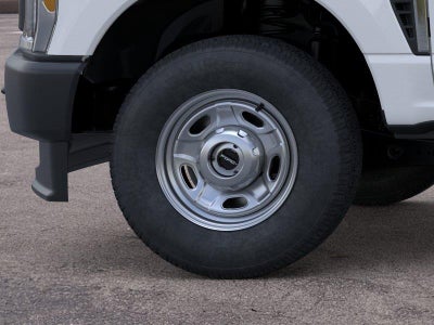 2026 Ford Super Duty F-350 SRW XL