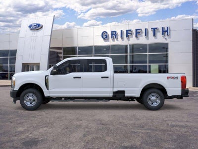 2026 Ford Super Duty F-350 SRW XL
