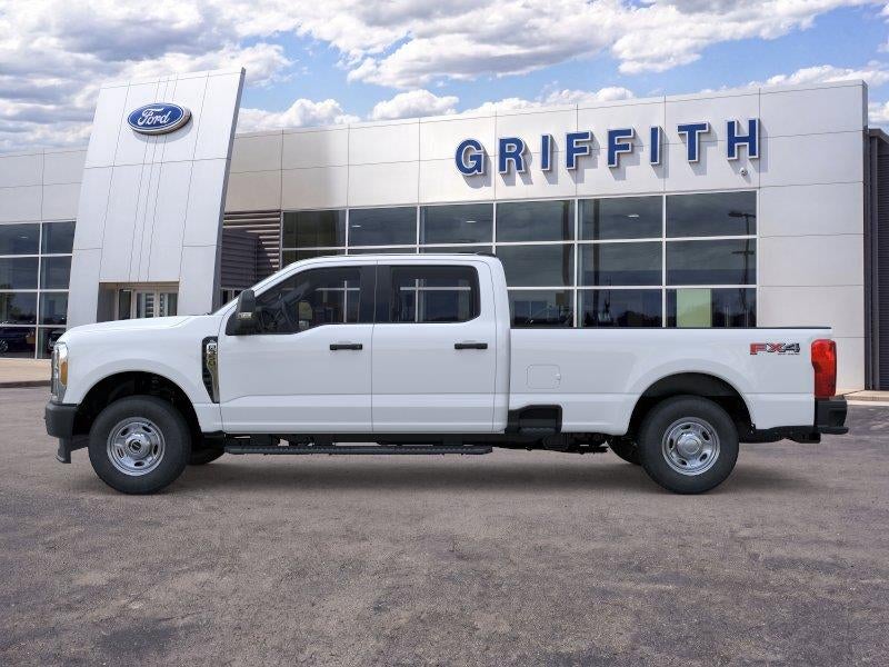 2026 Ford Super Duty F-350 SRW XL