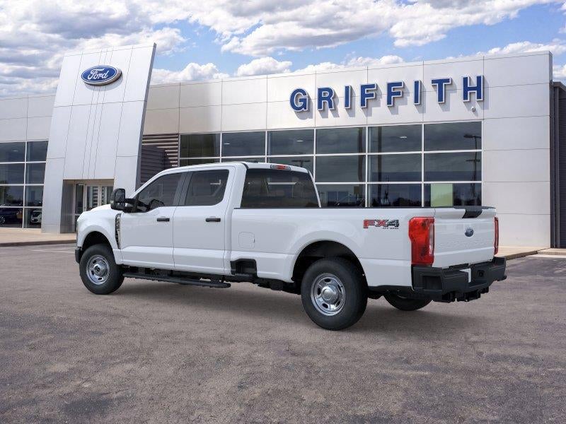 2026 Ford Super Duty F-350 SRW XL