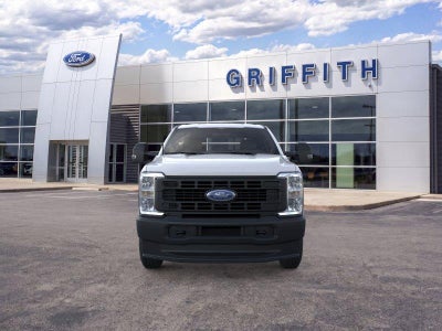 2026 Ford Super Duty F-350 SRW XL