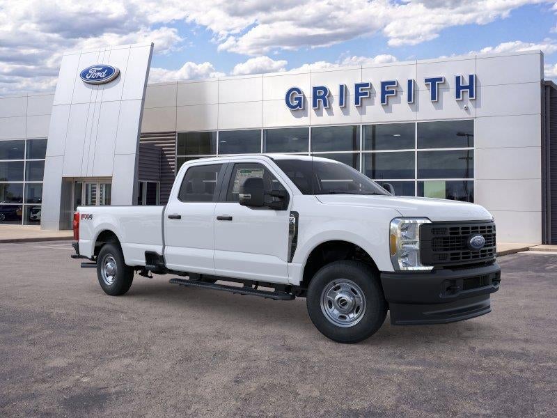2026 Ford Super Duty F-350 SRW XL