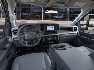 2026 Ford Super Duty F-350 SRW XL
