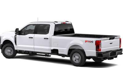 2026 Ford Super Duty F-350 SRW XL