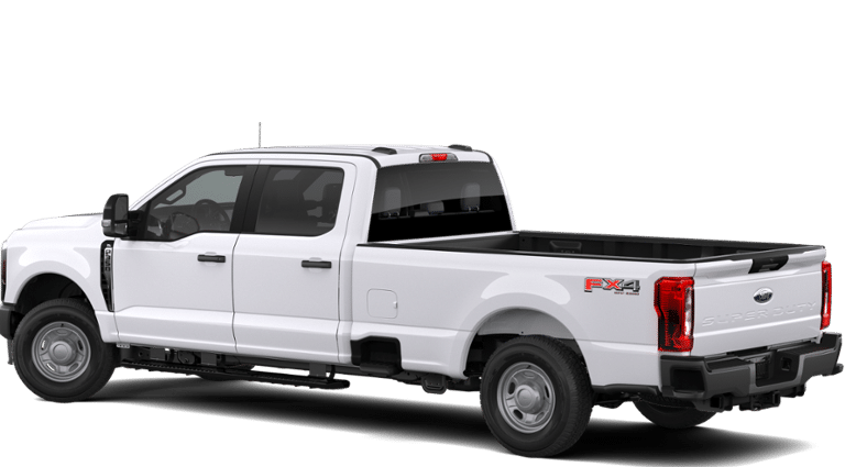 2026 Ford Super Duty F-350 SRW XL