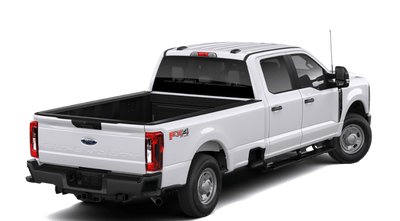 2026 Ford Super Duty F-350 SRW XL