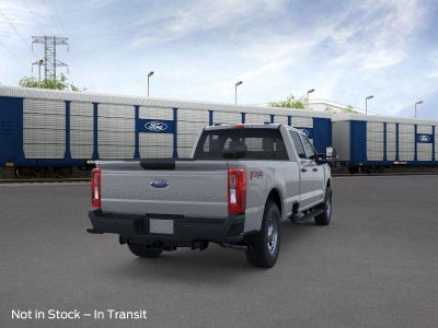 2026 Ford Super Duty F-350 SRW XL