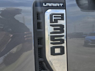2024 Ford Super Duty F-350 SRW LARIAT