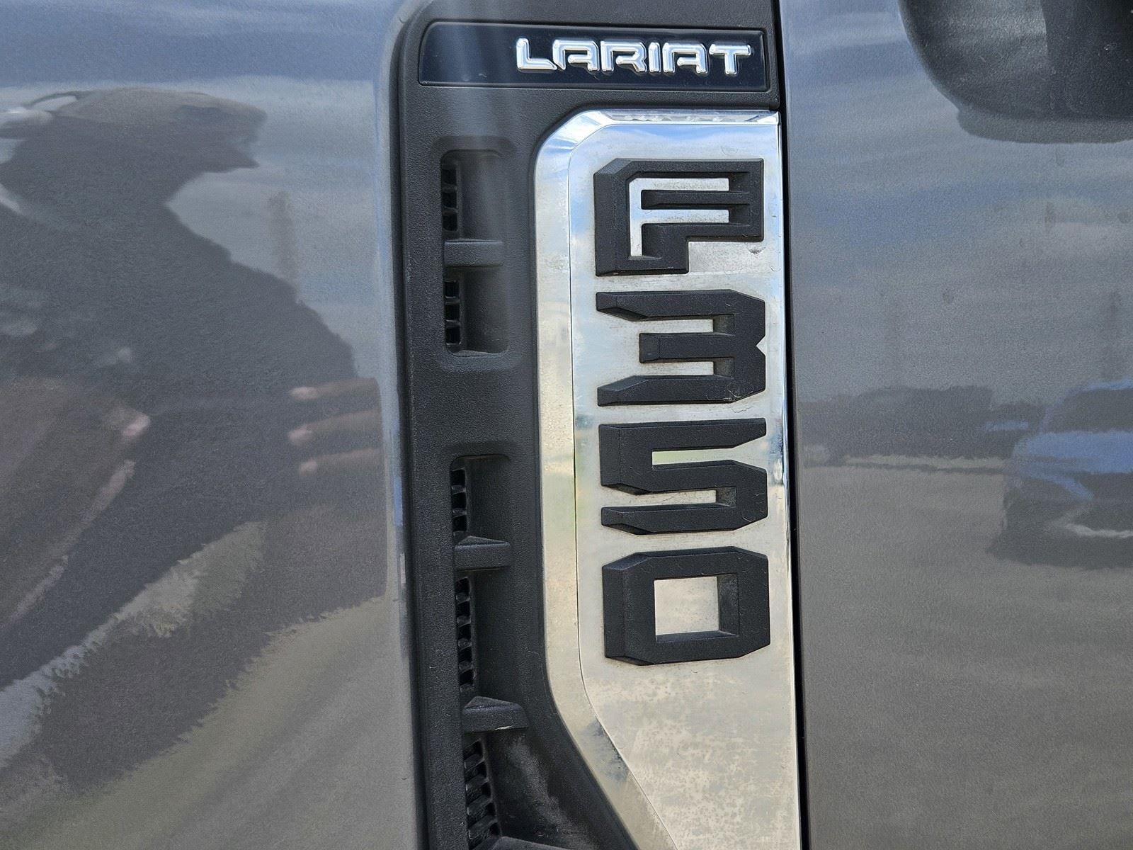 2024 Ford Super Duty F-350 SRW LARIAT