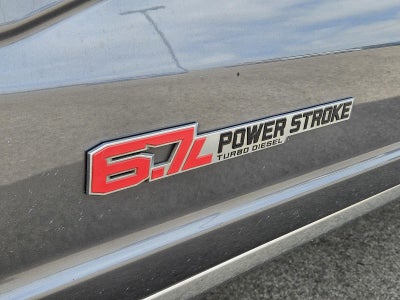 2024 Ford Super Duty F-350 SRW LARIAT