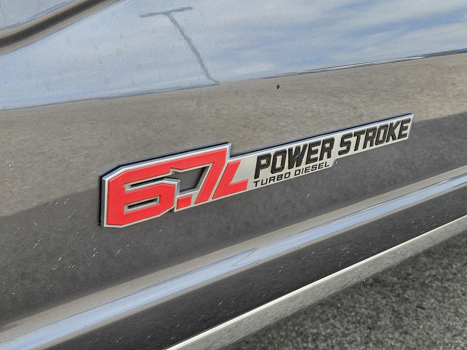 2024 Ford Super Duty F-350 SRW LARIAT