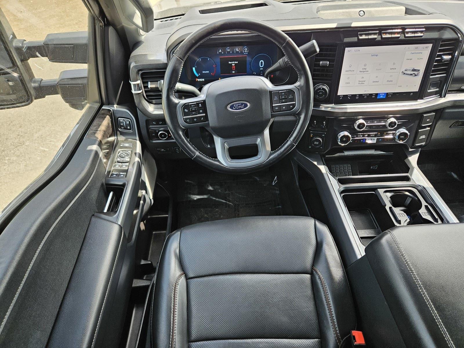 2024 Ford Super Duty F-350 SRW LARIAT