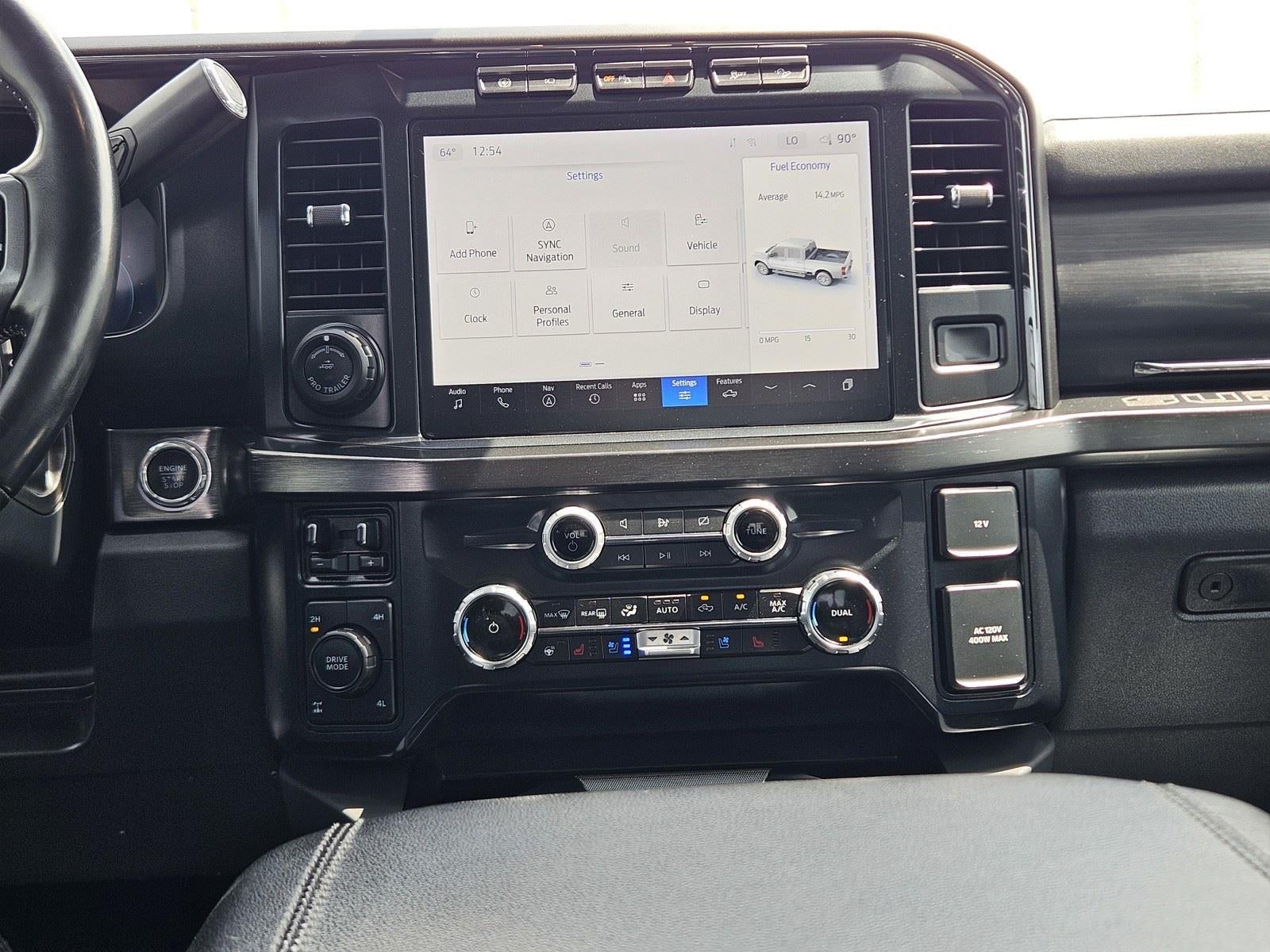 2024 Ford Super Duty F-350 SRW LARIAT