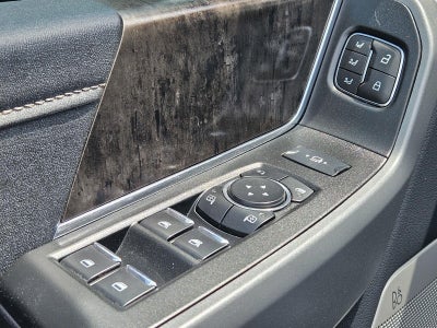 2024 Ford Super Duty F-350 SRW LARIAT