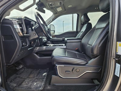 2024 Ford Super Duty F-350 SRW LARIAT