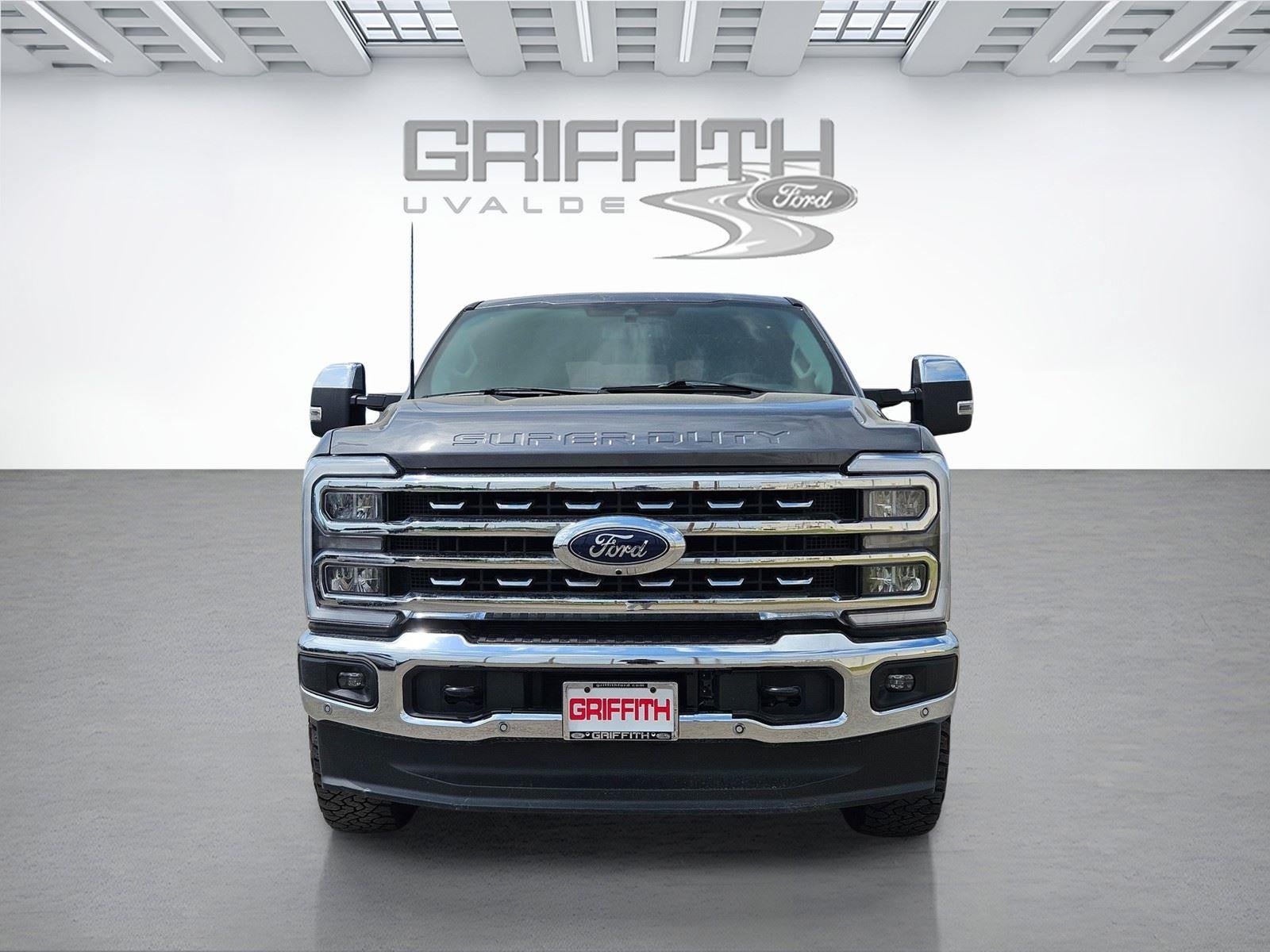 2024 Ford Super Duty F-350 SRW LARIAT