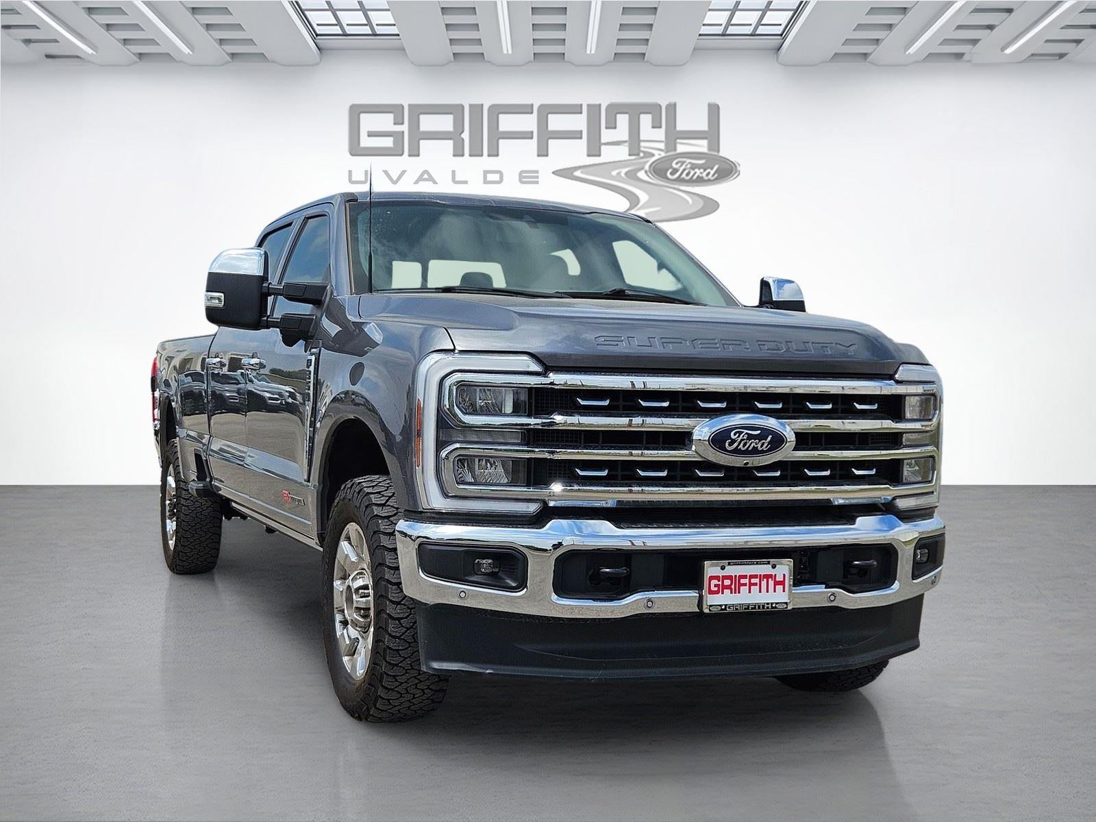 2024 Ford Super Duty F-350 SRW LARIAT