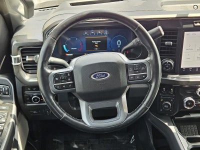 2024 Ford Super Duty F-350 SRW LARIAT