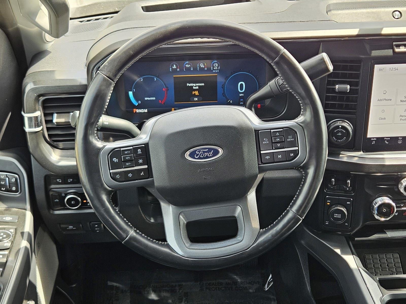 2024 Ford Super Duty F-350 SRW LARIAT