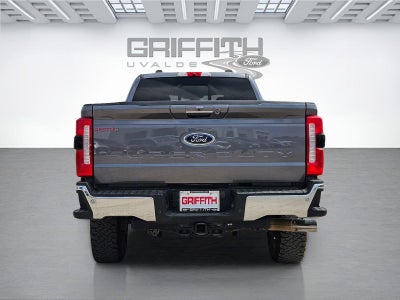 2024 Ford Super Duty F-350 SRW LARIAT