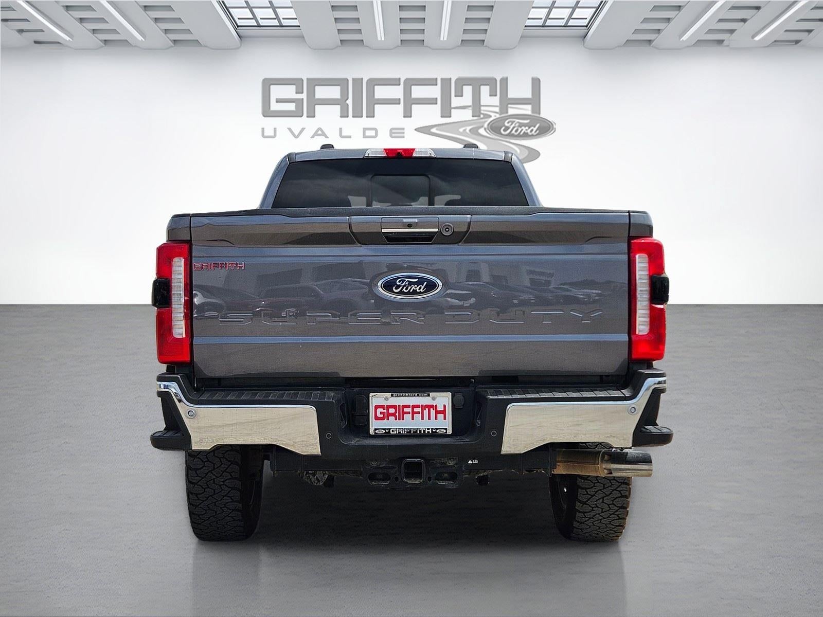 2024 Ford Super Duty F-350 SRW LARIAT