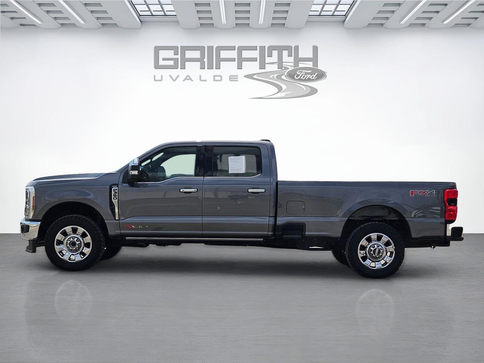 2024 Ford Super Duty F-350 SRW LARIAT