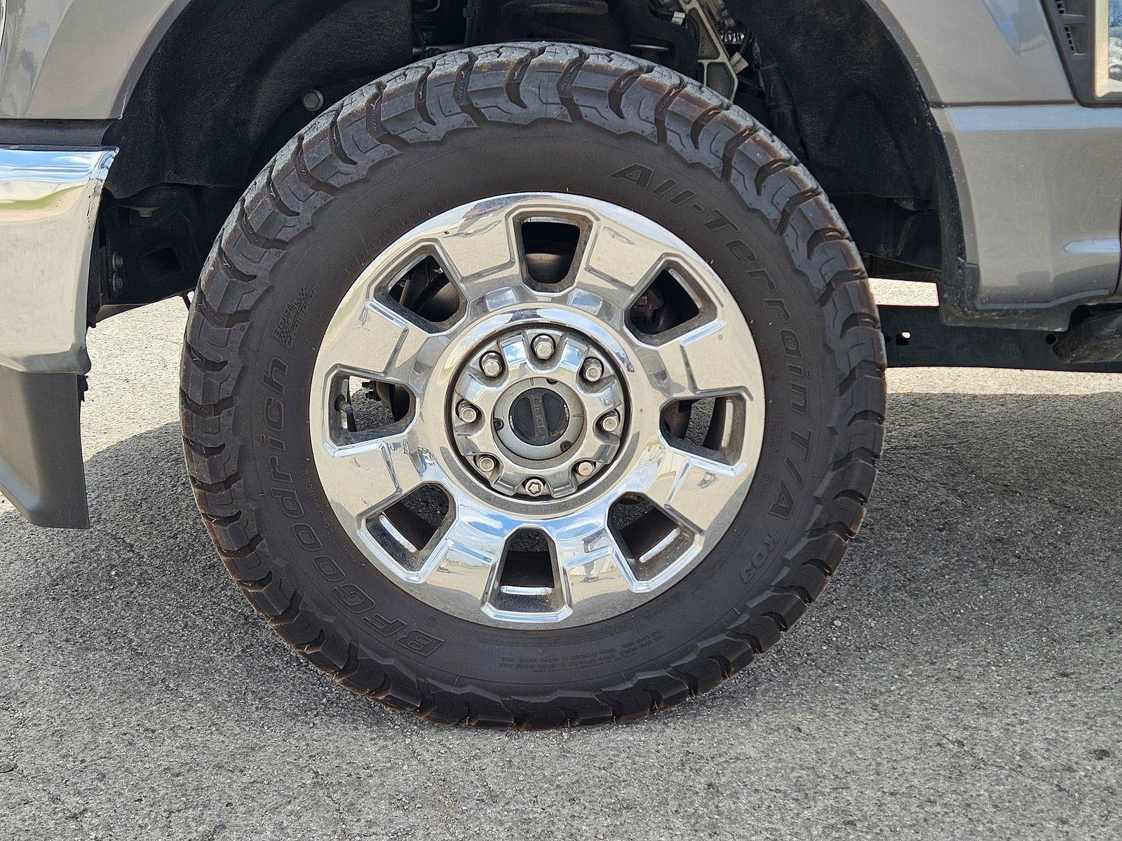2024 Ford Super Duty F-350 SRW LARIAT