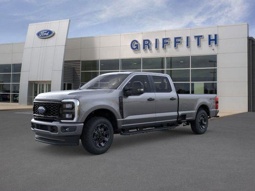 2026 Ford Super Duty F-350 SRW XL