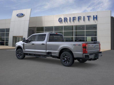 2026 Ford Super Duty F-350 SRW XL