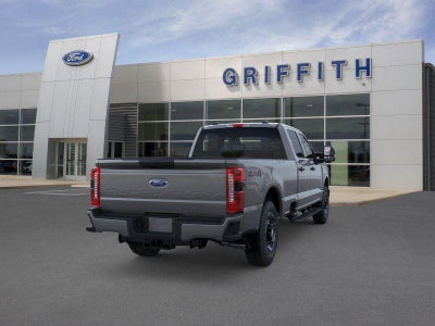 2026 Ford Super Duty F-350 SRW XL