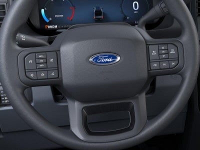 2026 Ford Super Duty F-350 SRW XLT