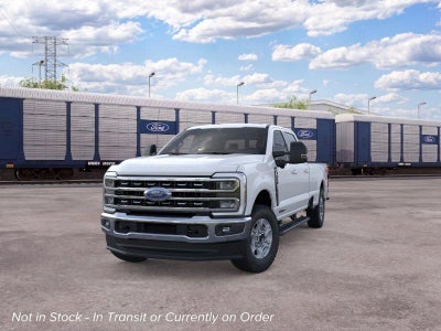 2026 Ford Super Duty F-350 SRW XLT