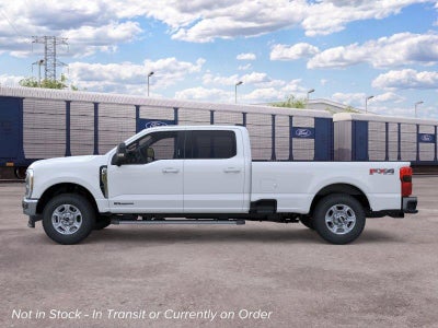 2026 Ford Super Duty F-350 SRW XLT