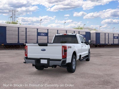 2026 Ford Super Duty F-350 SRW XLT