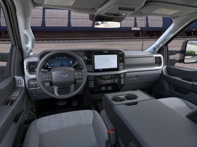 2026 Ford Super Duty F-350 SRW XLT