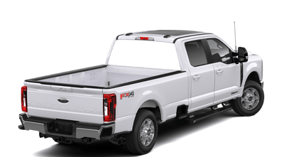 2026 Ford Super Duty F-350 SRW XLT