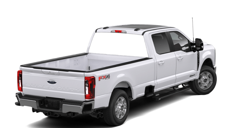 2026 Ford Super Duty F-350 SRW XLT