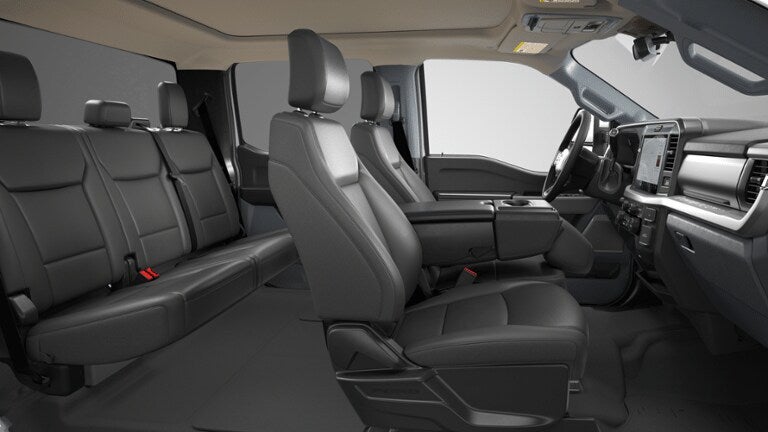 2026 Ford Super Duty F-350 SRW XLT