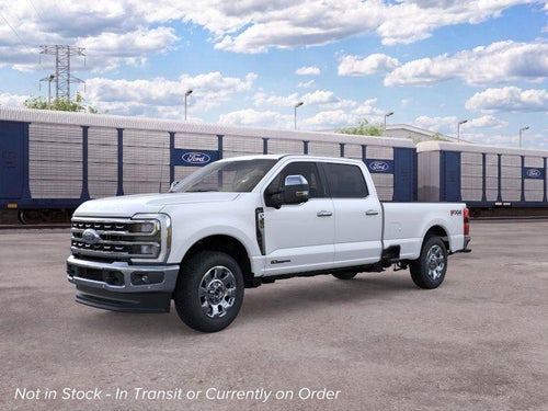 2026 Ford Super Duty F-350 SRW XL 4WD Crew Cab 6.75' Box