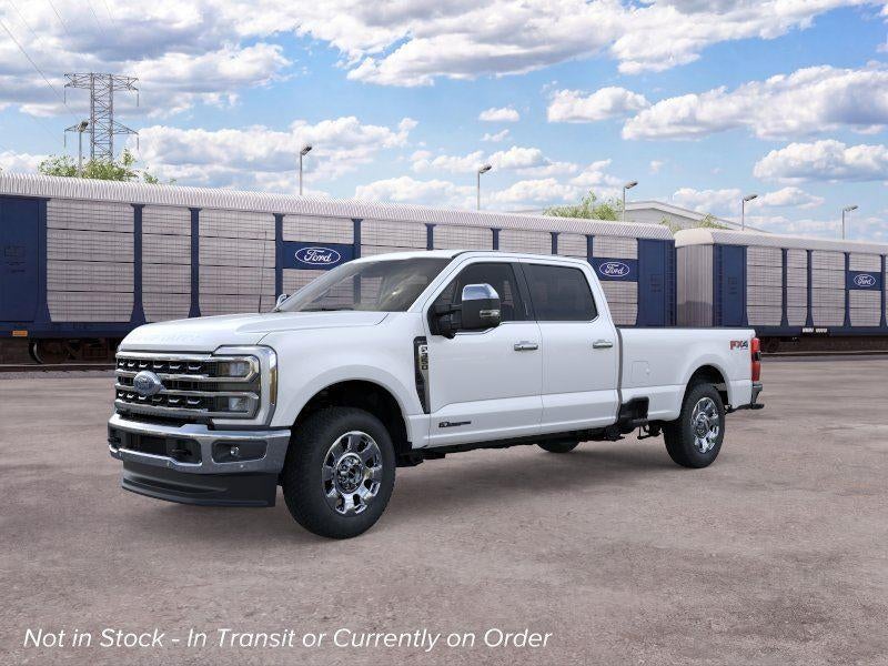 2026 Ford Super Duty F-350 SRW XL 4WD Crew Cab 6.75' Box