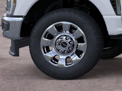 2026 Ford Super Duty F-350 SRW XL 4WD Crew Cab 6.75' Box