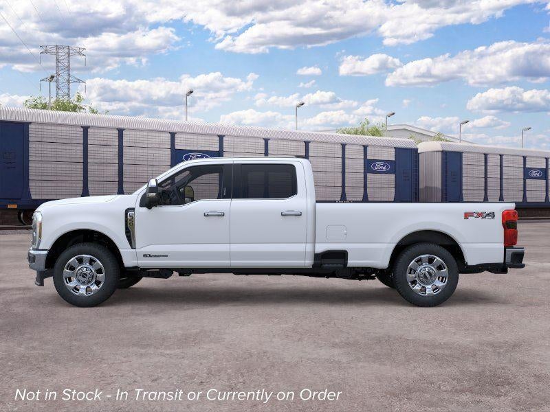 2026 Ford Super Duty F-350 SRW XL 4WD Crew Cab 6.75' Box