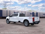 2026 Ford Super Duty F-350 SRW XL 4WD Crew Cab 6.75' Box