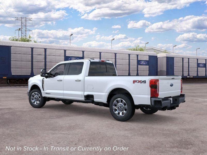 2026 Ford Super Duty F-350 SRW XL 4WD Crew Cab 6.75' Box